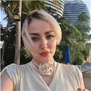 I'm an international English teacher with BA in English literature and MA in teaching English with Cert Tesol Certificate from col